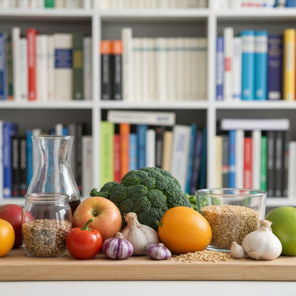 Professionelle Ernährungsberatung